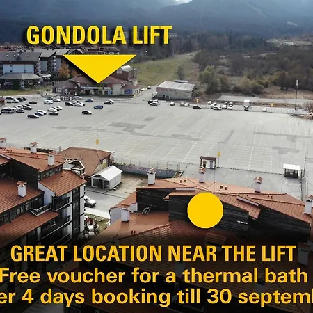 Great Location Near Lift Apartman *