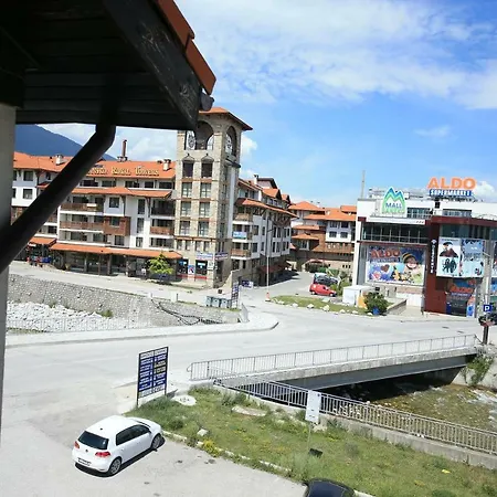 Apartament Great Location Near Lift Bansko