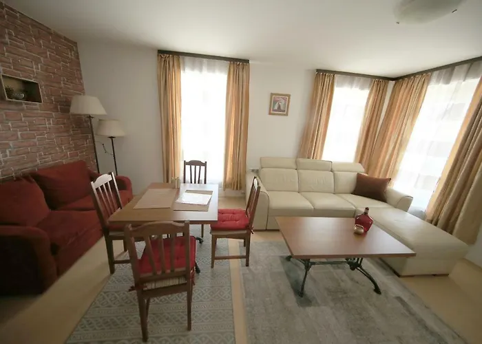 Lejlighed Great Location Near Lift