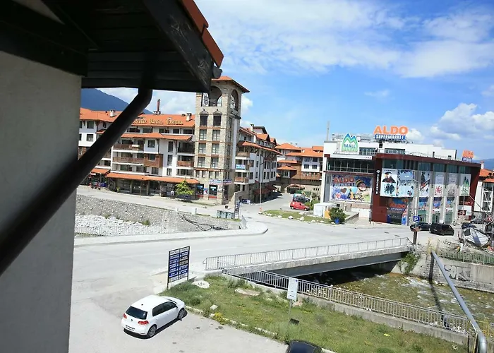 Lejlighed Great Location Near Lift Bansko