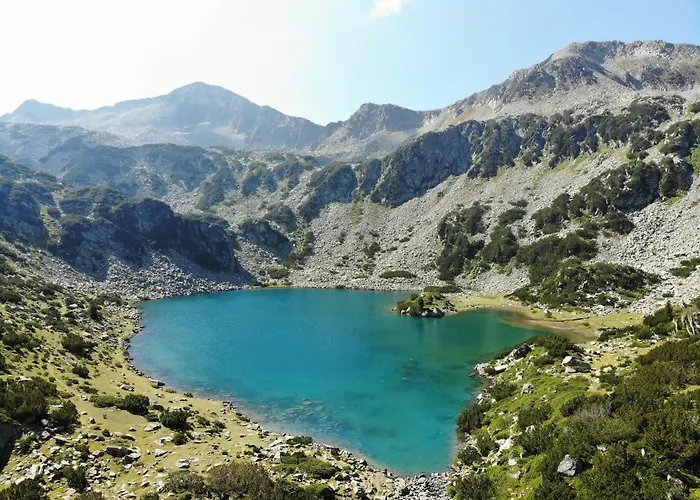 Great Location Near Lift Lejlighed